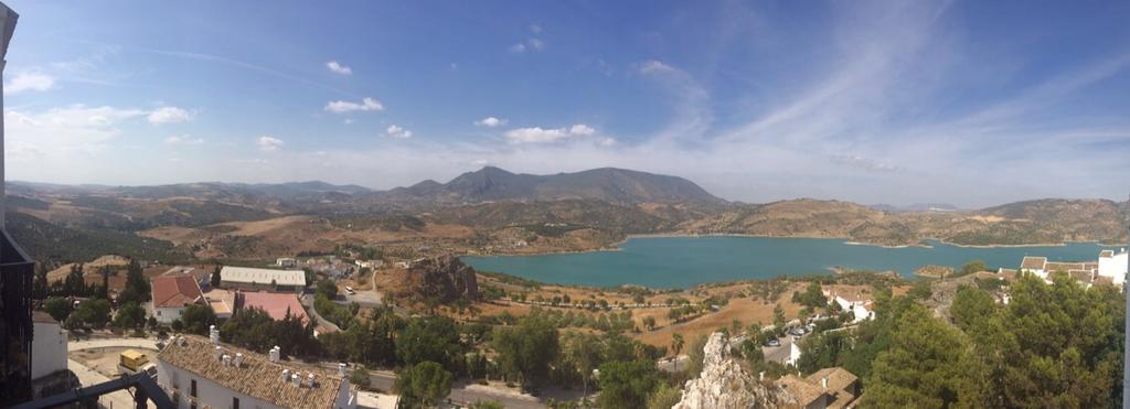 Las 4 Lunas Zahara De La Sierra Eksteriør bilde