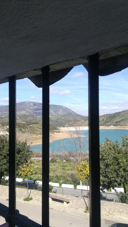 Las 4 Lunas Zahara De La Sierra Eksteriør bilde